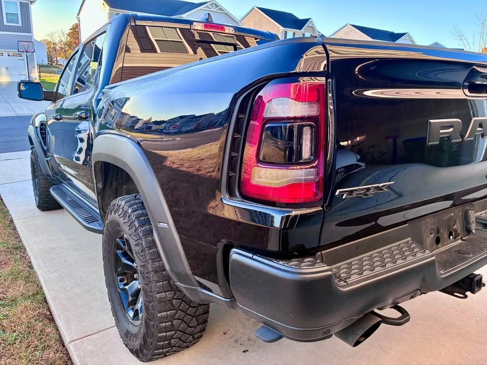 2022 Ram 1500 TRX 1st Gen - Image 2 of 10