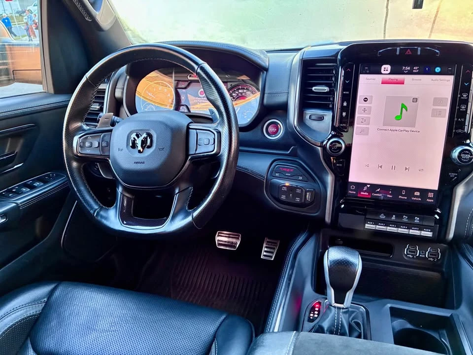 2022 Ram 1500 TRX 1st Gen - Image 6 of 10