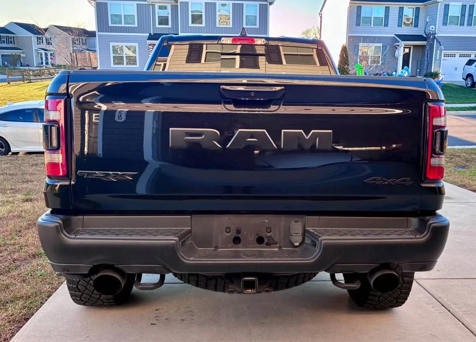 2022 Ram 1500 TRX 1st Gen - Image 3 of 10