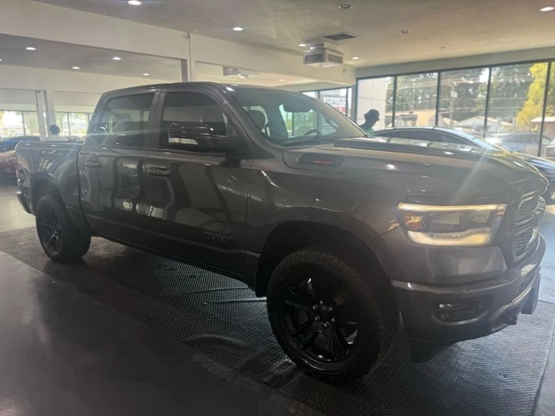 2022 Ram 1500 2nd Gen - Image 7 of 19
