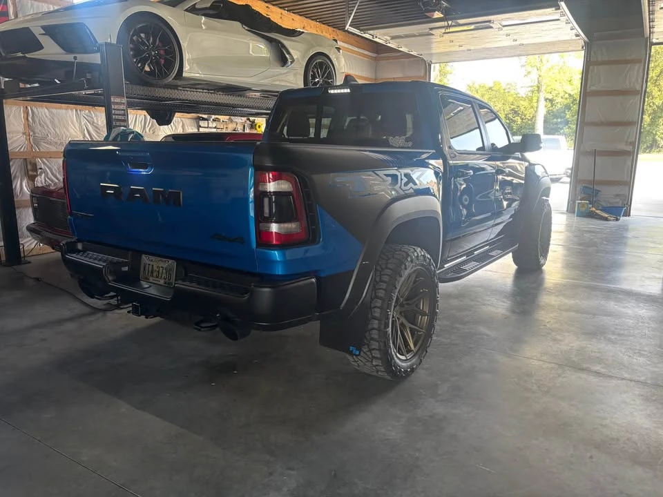 2022 Ram 1500 TRX 1st Gen - Image 7 of 8