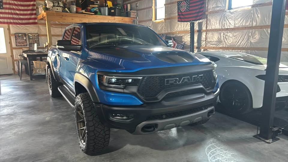 2022 Ram 1500 TRX 1st Gen - Image 2 of 8