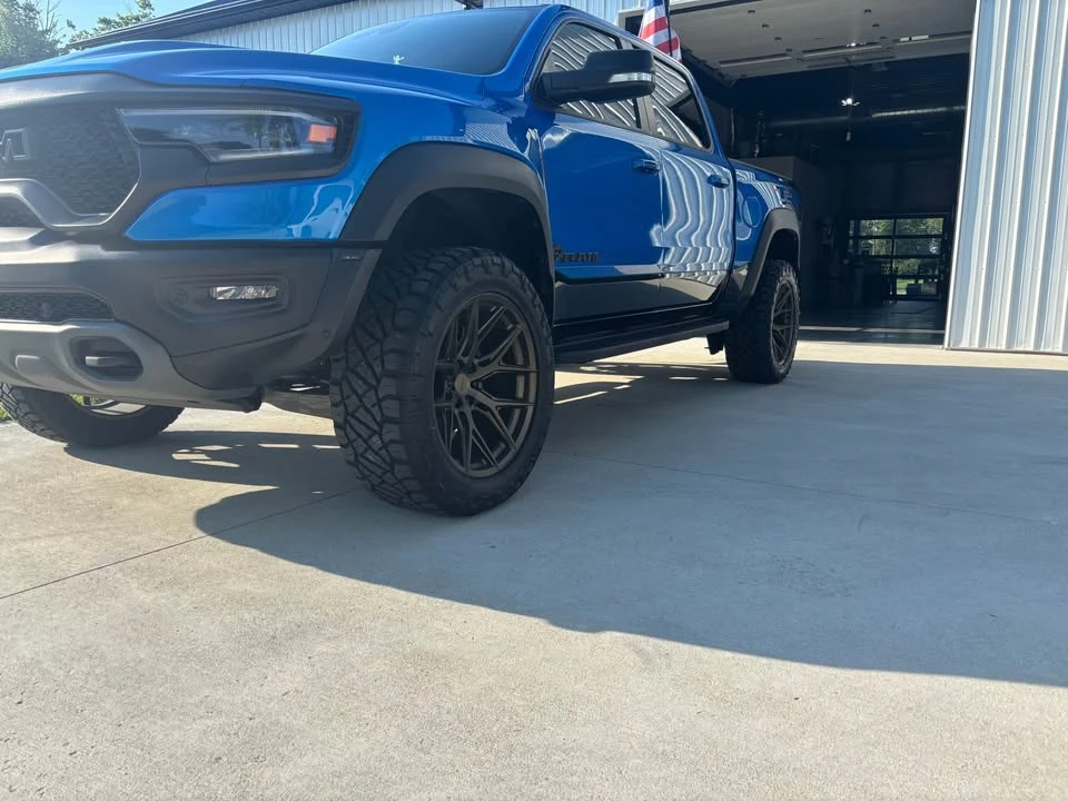 2022 Ram 1500 TRX 1st Gen - Image 8 of 8