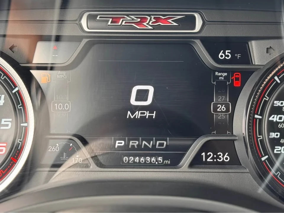 2022 Ram 1500 TRX 1st Gen - Image 18 of 20