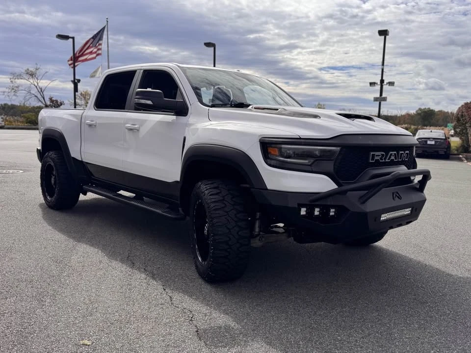 2022 Ram 1500 TRX 1st Gen - Image 3 of 20
