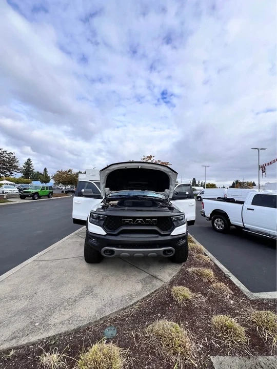 2022 Ram 1500 TRX 1st Gen - Image 9 of 16