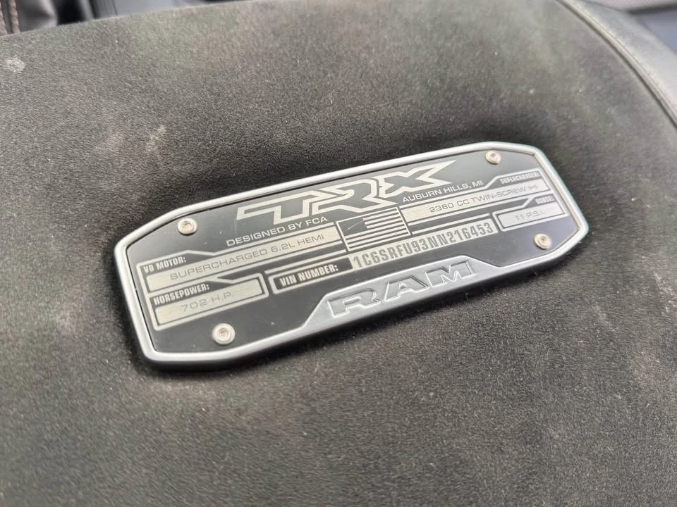 2022 Ram 1500 TRX 1st Gen - Image 13 of 20
