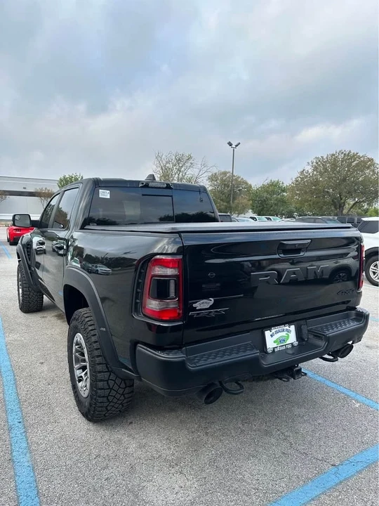 2022 Ram 1500 TRX 1st Gen - Image 4 of 6