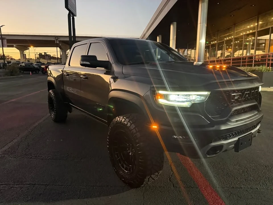 2022 Ram 1500 TRX 1st Gen - Image 2 of 17