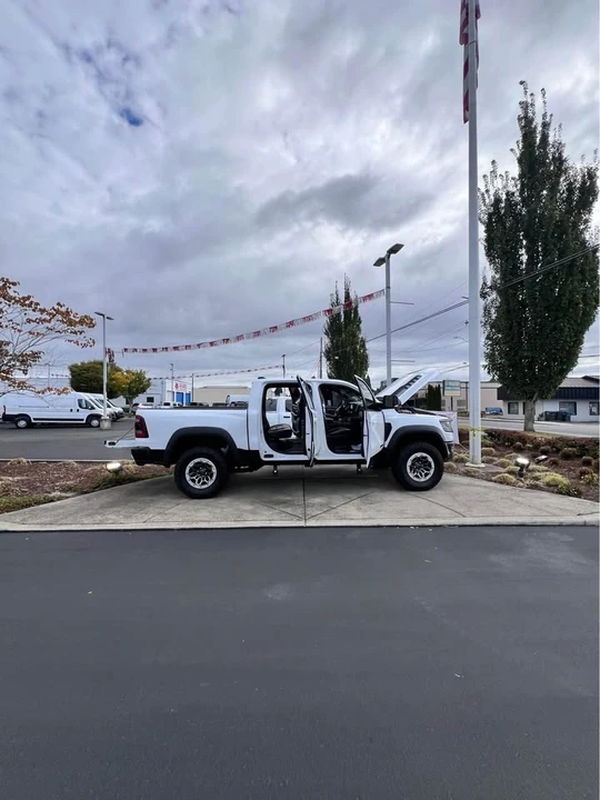 2022 Ram 1500 TRX 1st Gen - Image 8 of 16