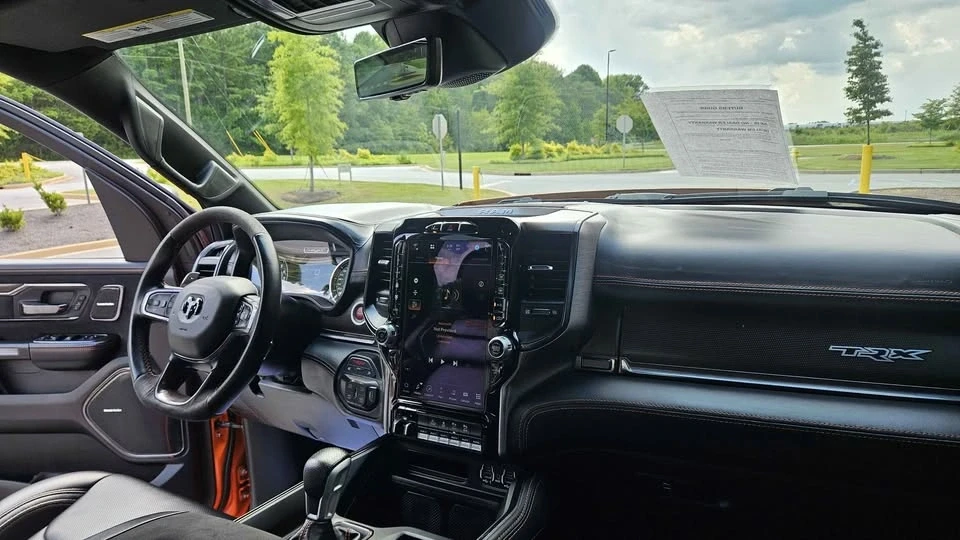 2022 Ram 1500 TRX 1st Gen - Image 16 of 18