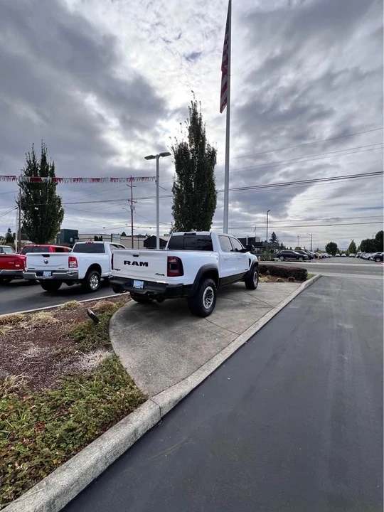 2022 Ram 1500 TRX 1st Gen - Image 3 of 16