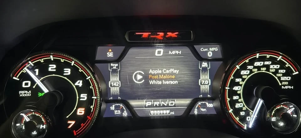 2022 Ram 1500 TRX 1st Gen - Image 17 of 17