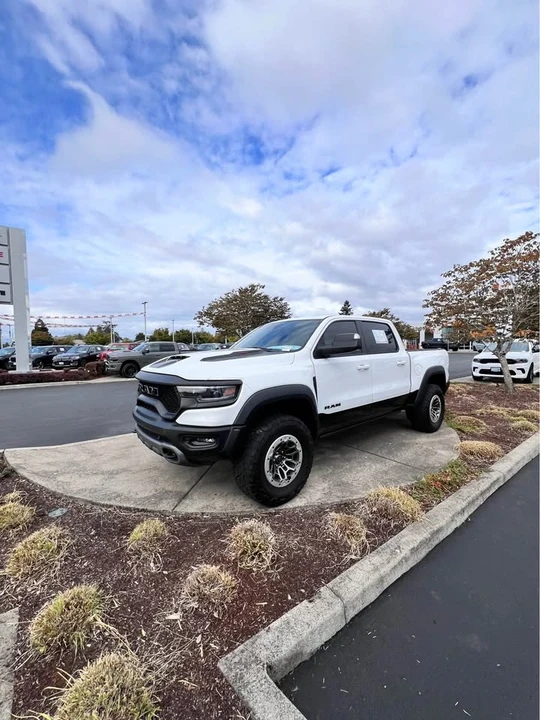 2022 Ram 1500 TRX 1st Gen - Image 7 of 16