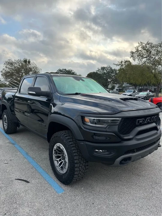 2022 Ram 1500 TRX 1st Gen - Image 2 of 6