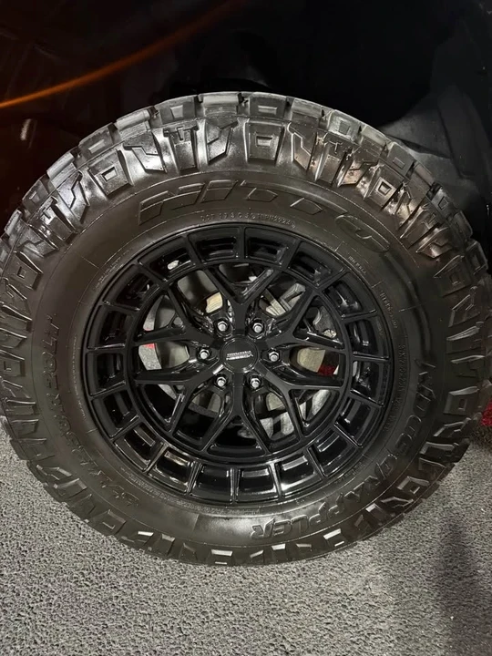 2022 Ram 1500 TRX 1st Gen - Image 14 of 17