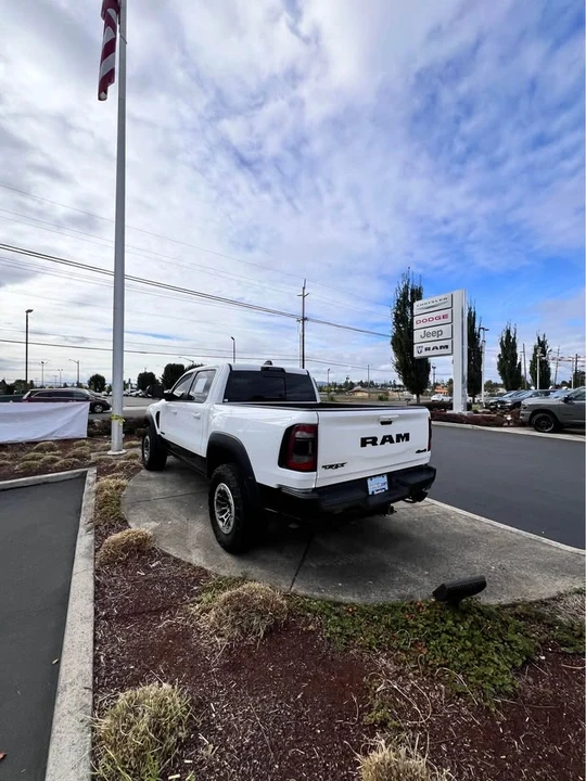 2022 Ram 1500 TRX 1st Gen - Image 5 of 16