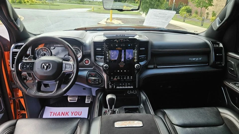 2022 Ram 1500 TRX 1st Gen - Image 13 of 18