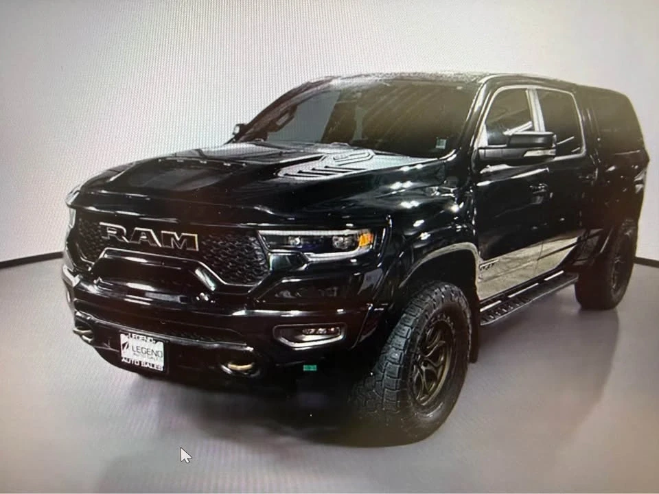 2022 Ram 1500 TRX 1st Gen - Image 2 of 10