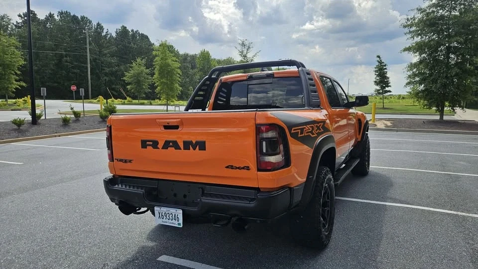 2022 Ram 1500 TRX 1st Gen - Image 4 of 18