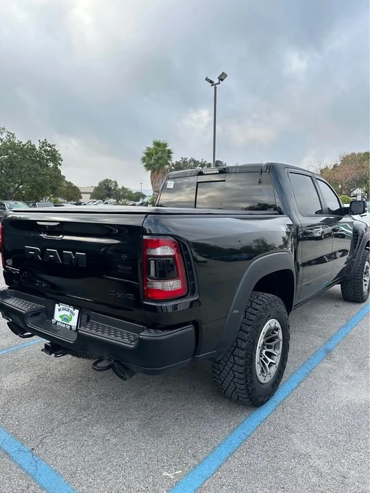 2022 Ram 1500 TRX 1st Gen - Image 6 of 6