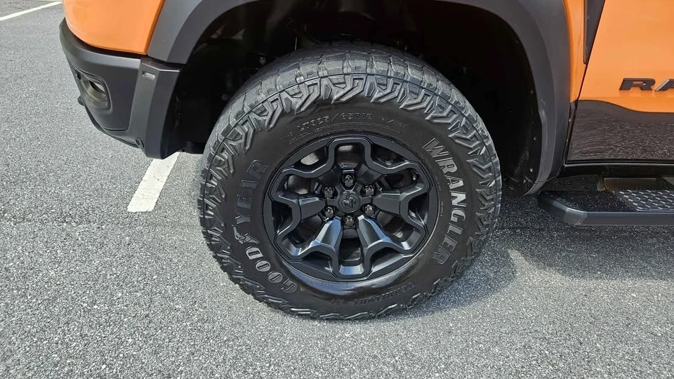2022 Ram 1500 TRX 1st Gen - Image 8 of 18