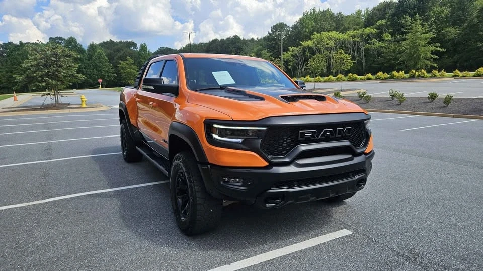 2022 Ram 1500 TRX 1st Gen - Image 6 of 18
