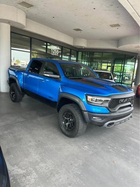 2022 Ram 1500 TRX 1st Gen - Image 2 of 9
