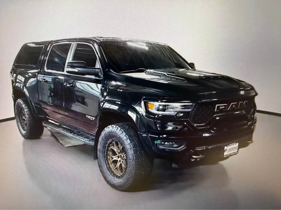 2022 Ram 1500 TRX 1st Gen - Image 3 of 10
