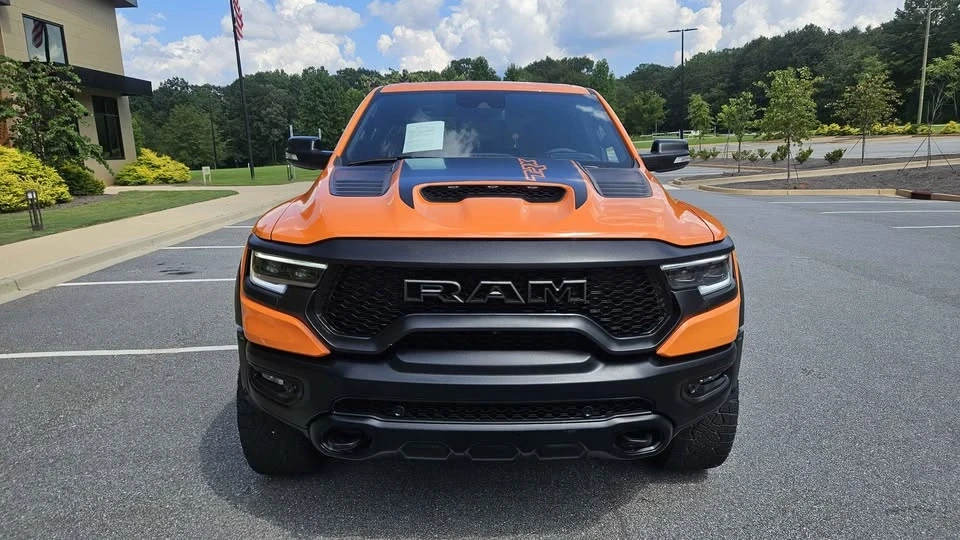 2022 Ram 1500 TRX 1st Gen - Image 7 of 18
