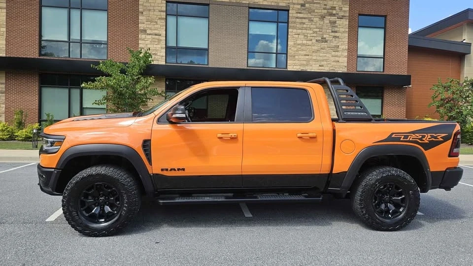2022 Ram 1500 TRX 1st Gen - Image 2 of 18