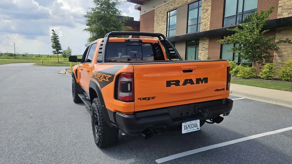 2022 Ram 1500 TRX 1st Gen - Image 3 of 18