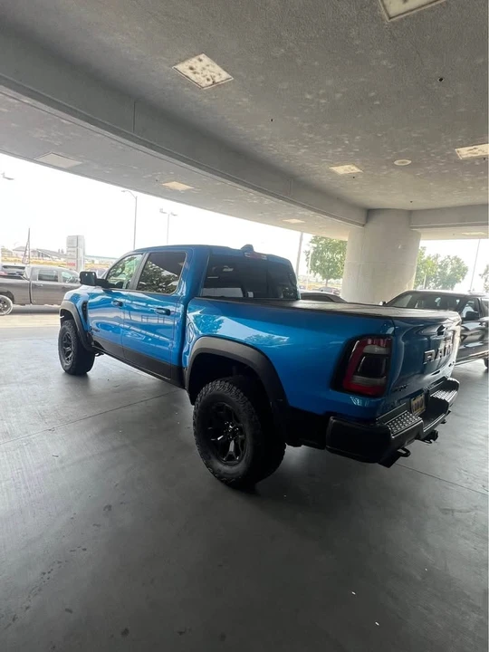 2022 Ram 1500 TRX 1st Gen - Image 4 of 9
