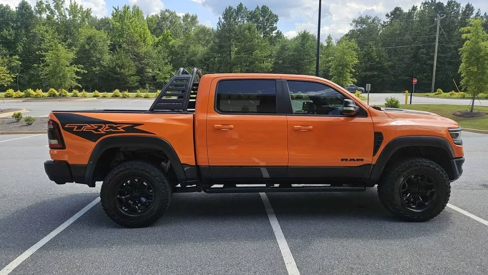 2022 Ram 1500 TRX 1st Gen - Image 5 of 18