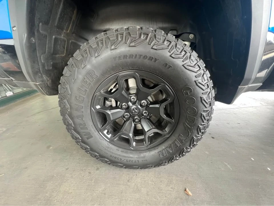 2022 Ram 1500 TRX 1st Gen - Image 9 of 9