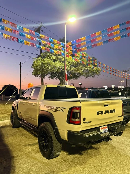2022 Ram 1500 TRX 1st Gen - Image 13 of 13