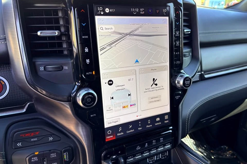 2022 Ram 1500 TRX 1st Gen - Image 7 of 13