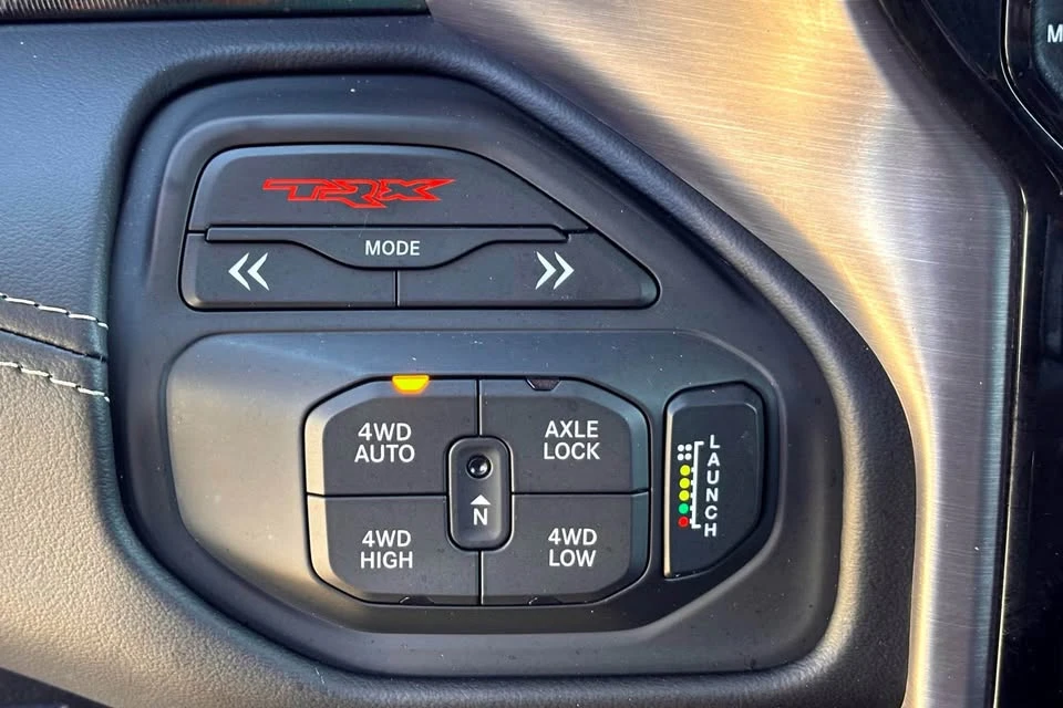 2022 Ram 1500 TRX 1st Gen - Image 6 of 13