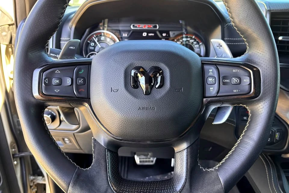 2022 Ram 1500 TRX 1st Gen - Image 3 of 13