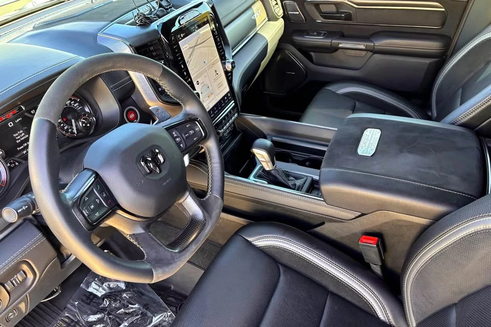 2022 Ram 1500 TRX 1st Gen - Image 2 of 13