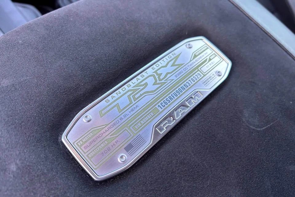 2022 Ram 1500 TRX 1st Gen - Image 10 of 13