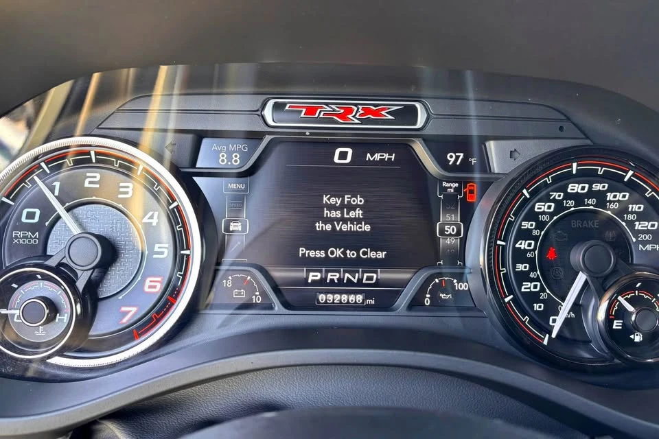 2022 Ram 1500 TRX 1st Gen - Image 4 of 13