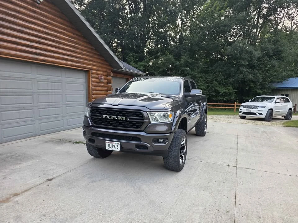 2022 Ram 1500 2nd Gen - Image 2 of 20
