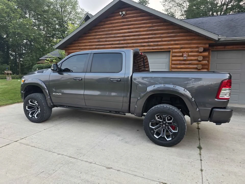 2022 Ram 1500 2nd Gen - Image 8 of 20