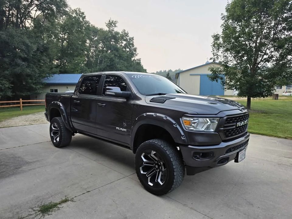 2022 Ram 1500 2nd Gen - Image 3 of 20