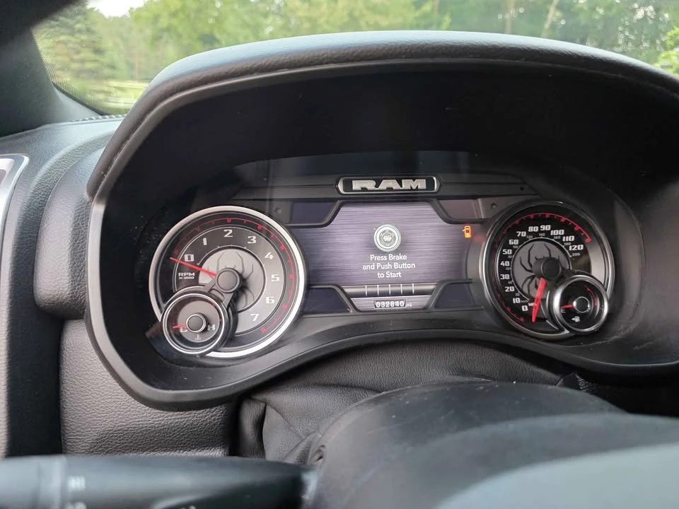 2022 Ram 1500 2nd Gen - Image 15 of 20