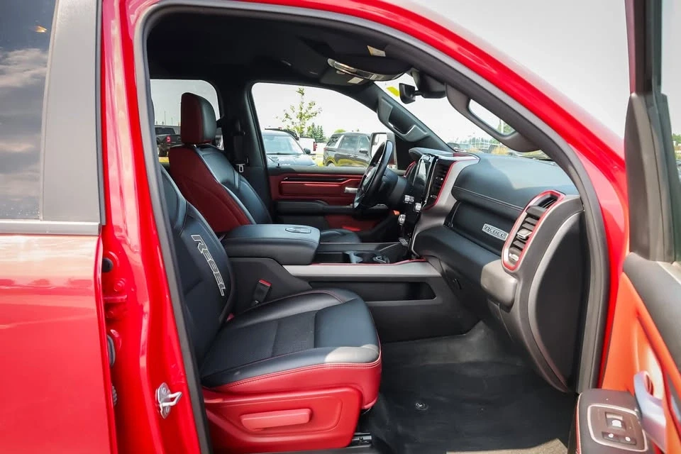 2022 Ram 1500 2nd Gen - Image 13 of 20
