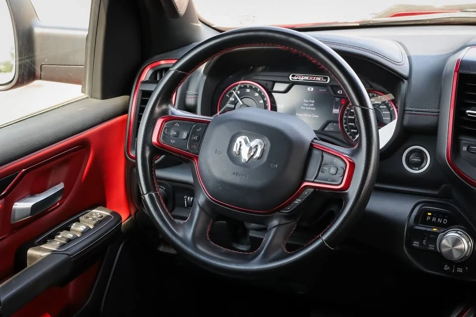 2022 Ram 1500 2nd Gen - Image 17 of 20
