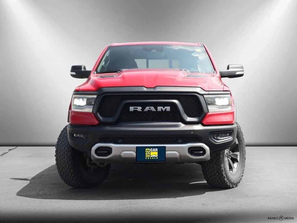 2022 Ram 1500 2nd Gen - Image 2 of 20