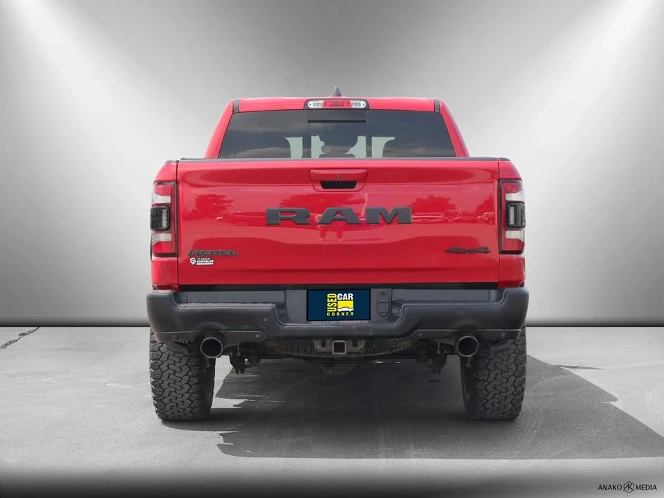 2022 Ram 1500 2nd Gen - Image 3 of 20